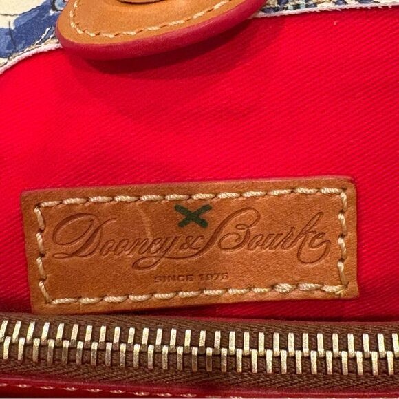 DOONEY & BOURKE DISNEY Princess SNOW WHITE Tote Dream Big Collection NWOT - Picture 13 of 17